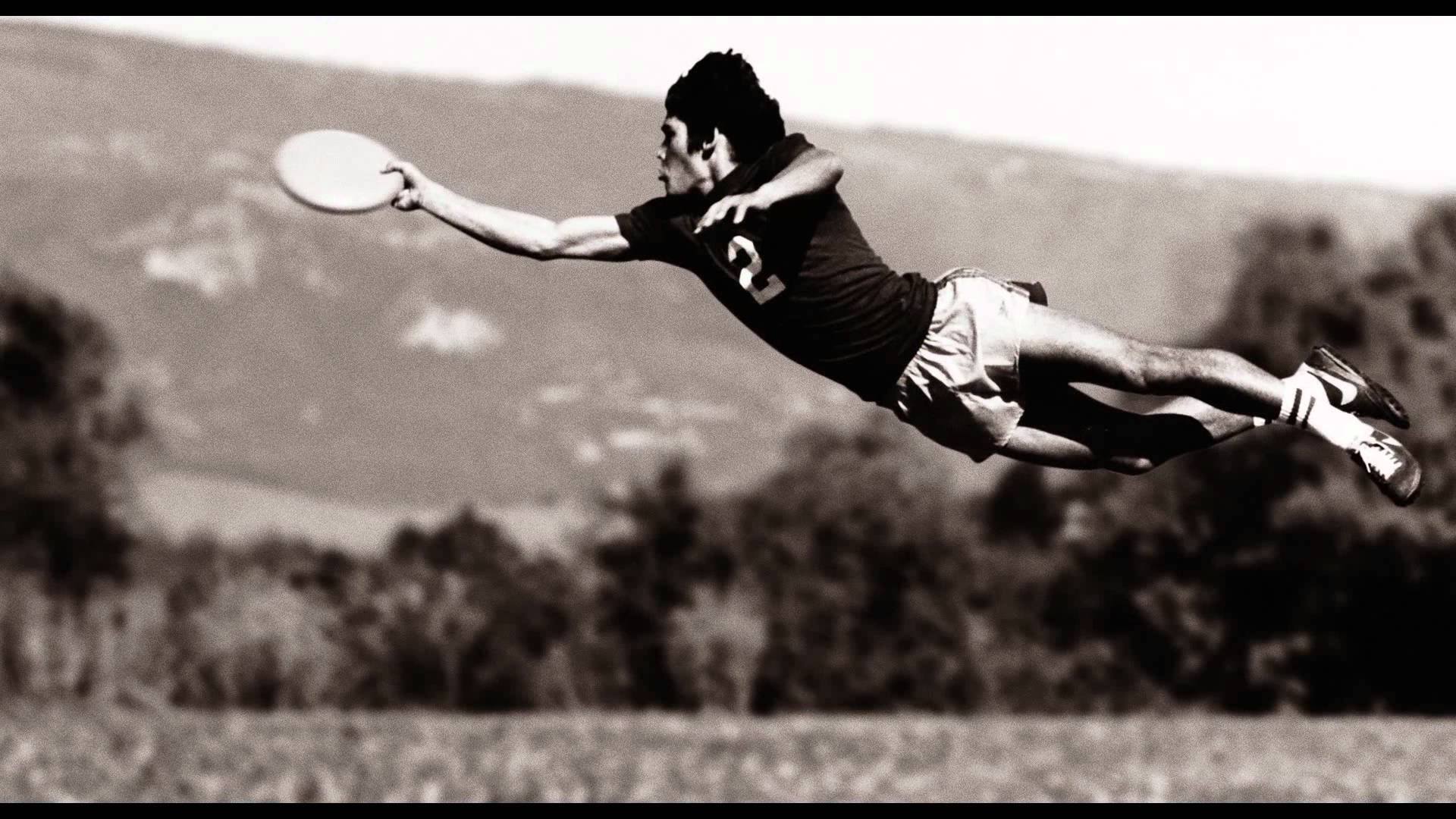 Ultimate Frisbee Wallpaper