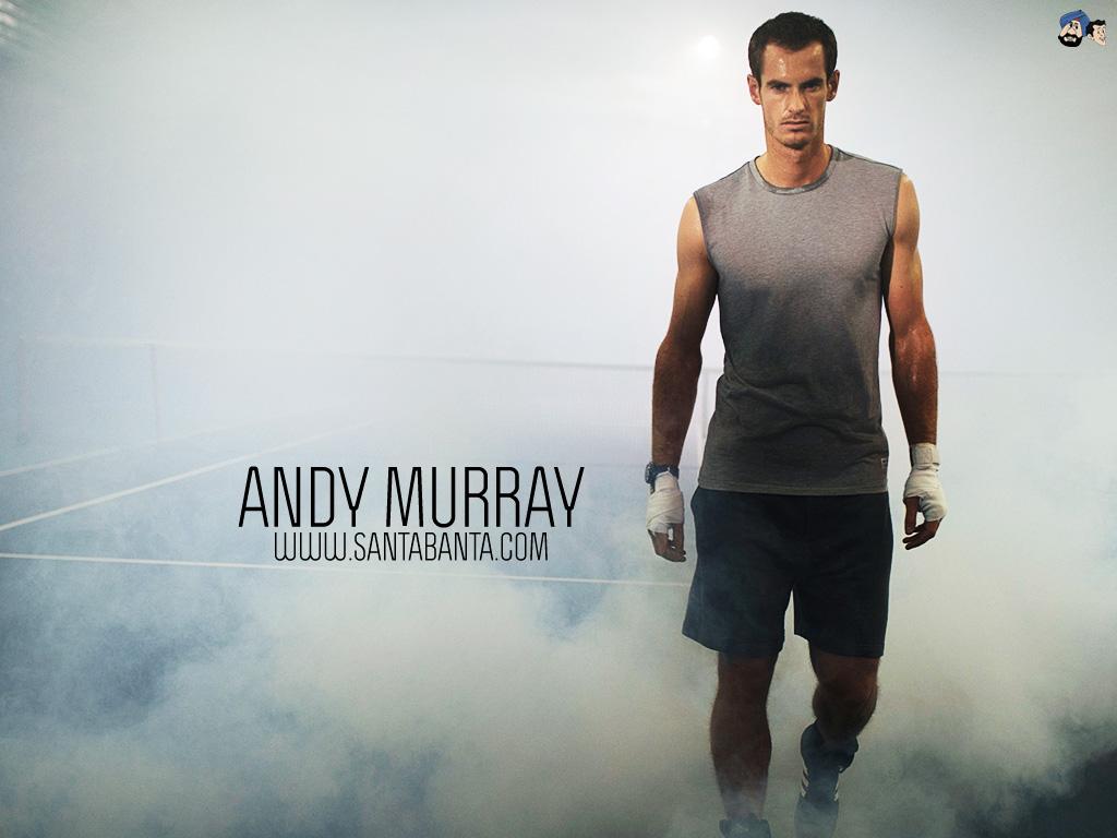 Andy Murray Wallpaper