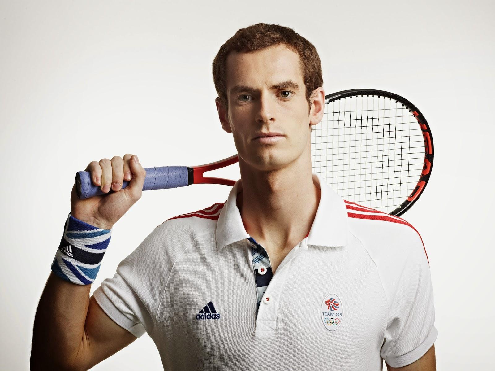 Andy Murray New HD Wallpaper 2014. Lovely Tennis Stars