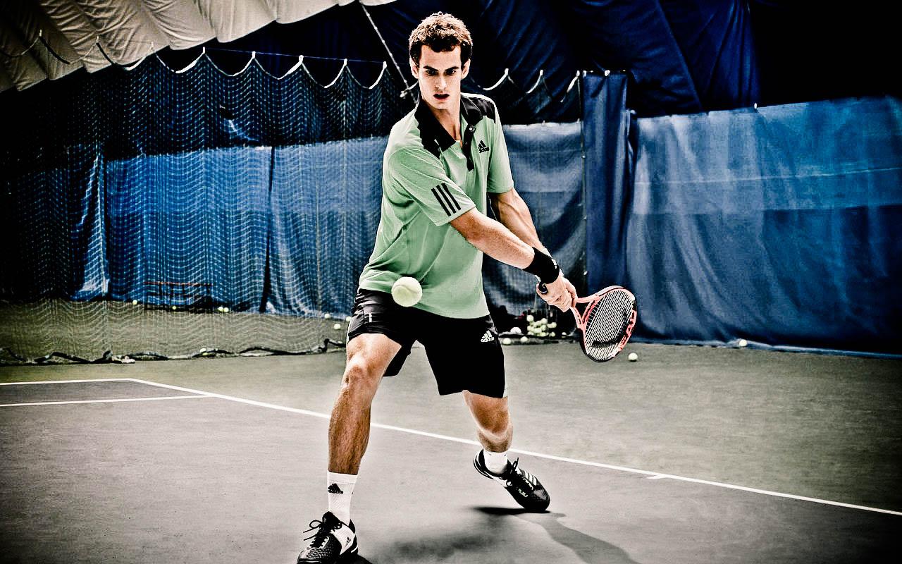 Andy Murray Latest HD Wallpaper 2013. All Tennis Players HD