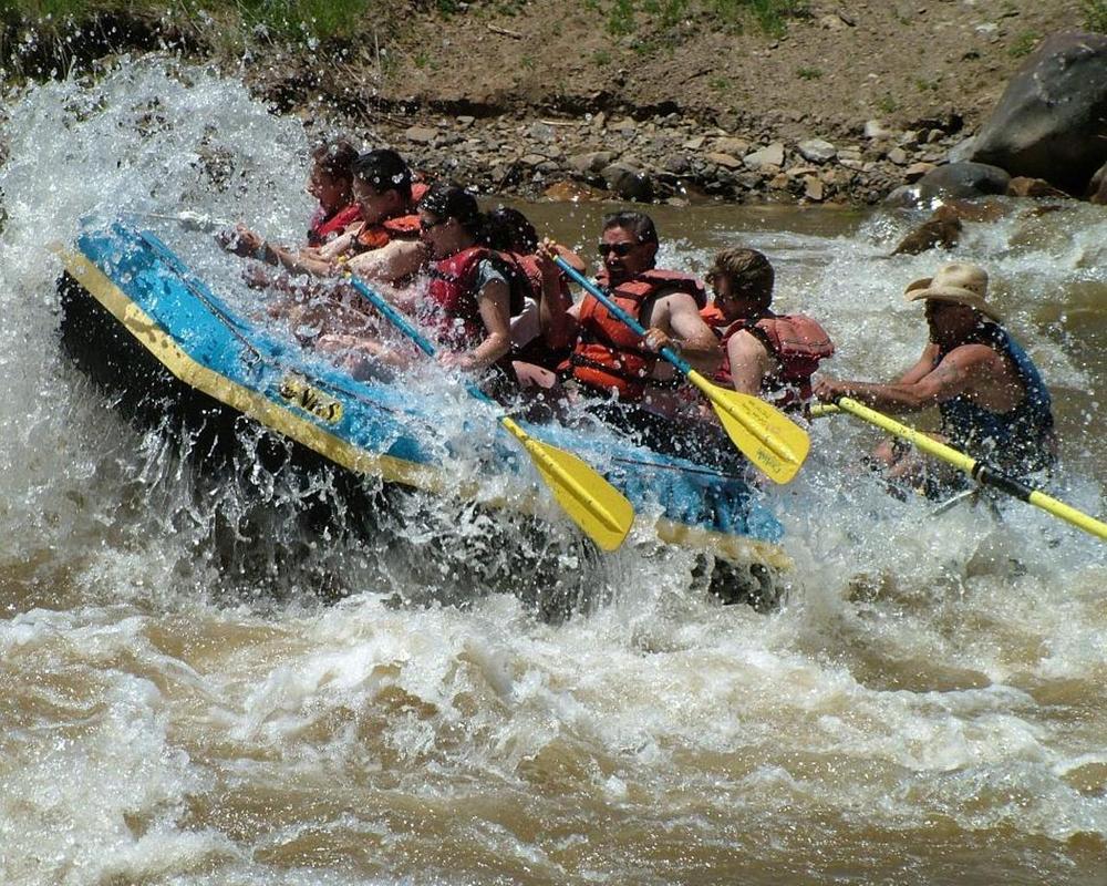 Rafting Wallpaper for Android