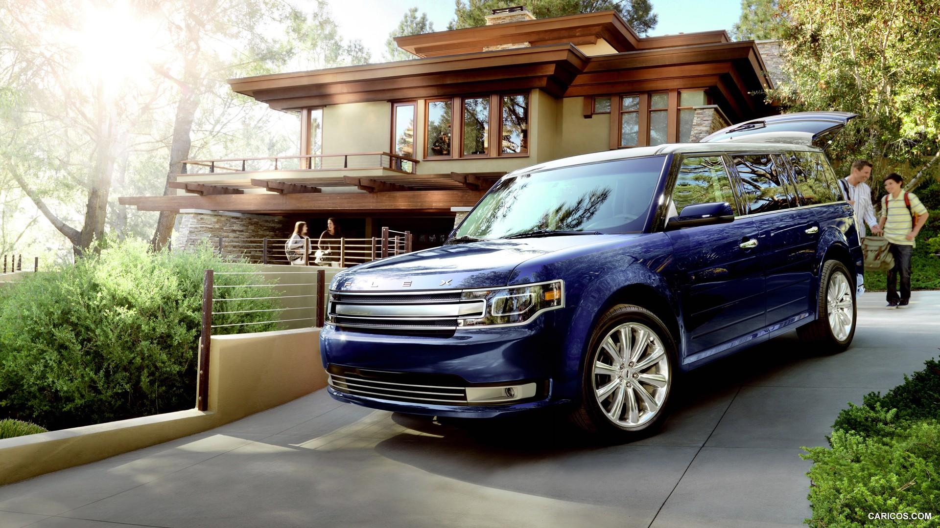 Ford Flex Wallpaper Image