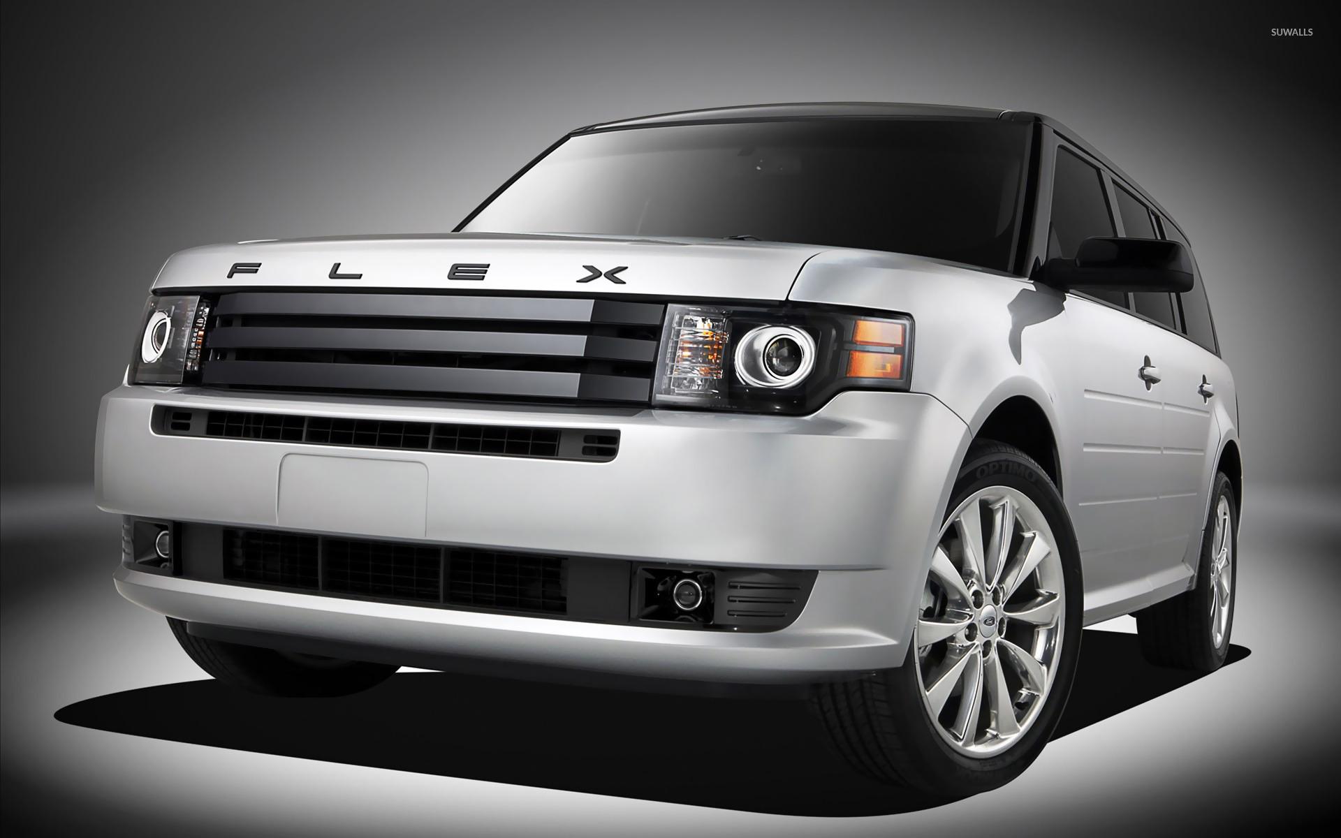 Ford Flex [2] wallpaper wallpaper