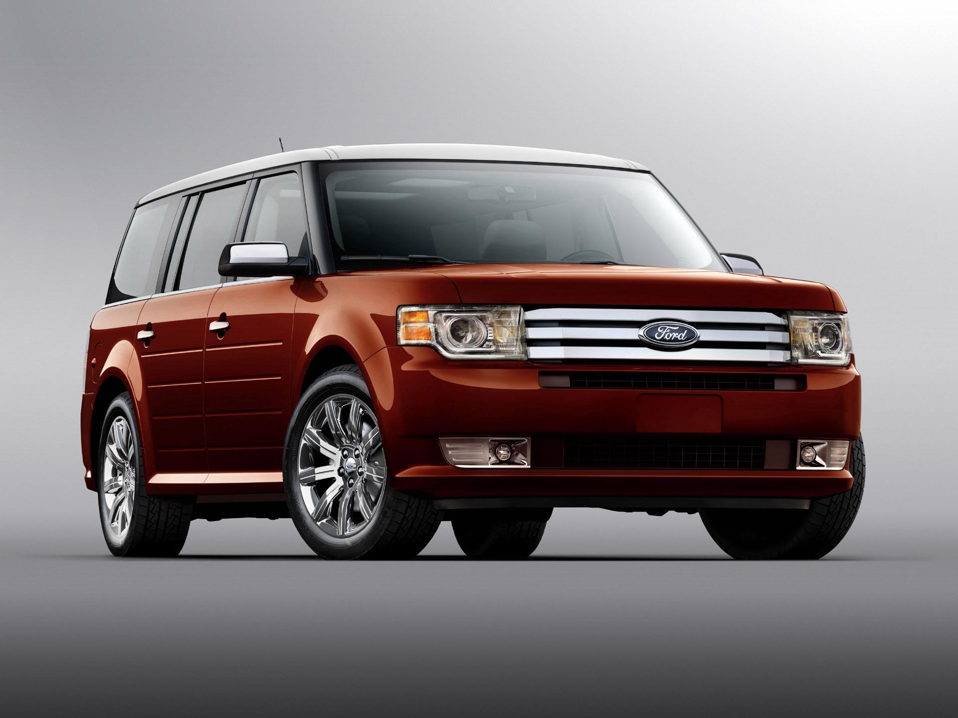 Ford Flex Wallpaper Concept Cars Wallpaper in jpg format for free