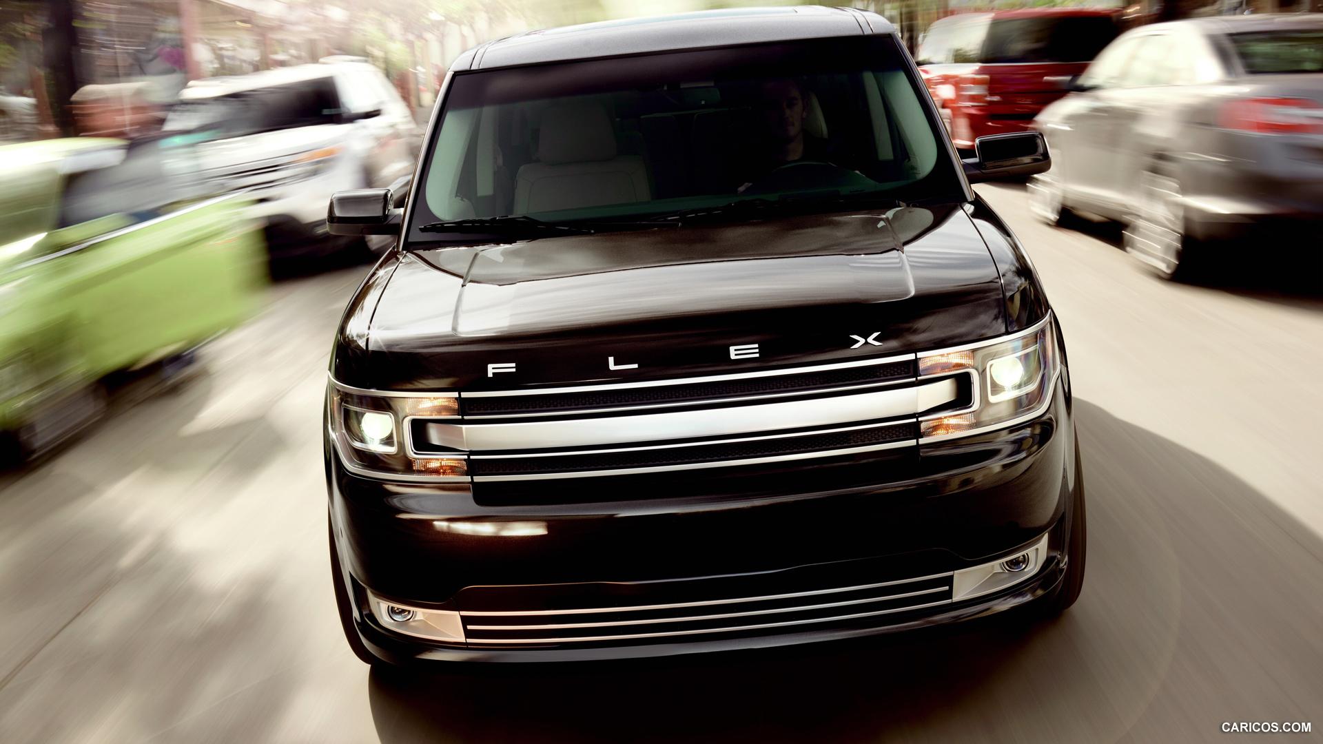 Ford Flex. HD Wallpaper