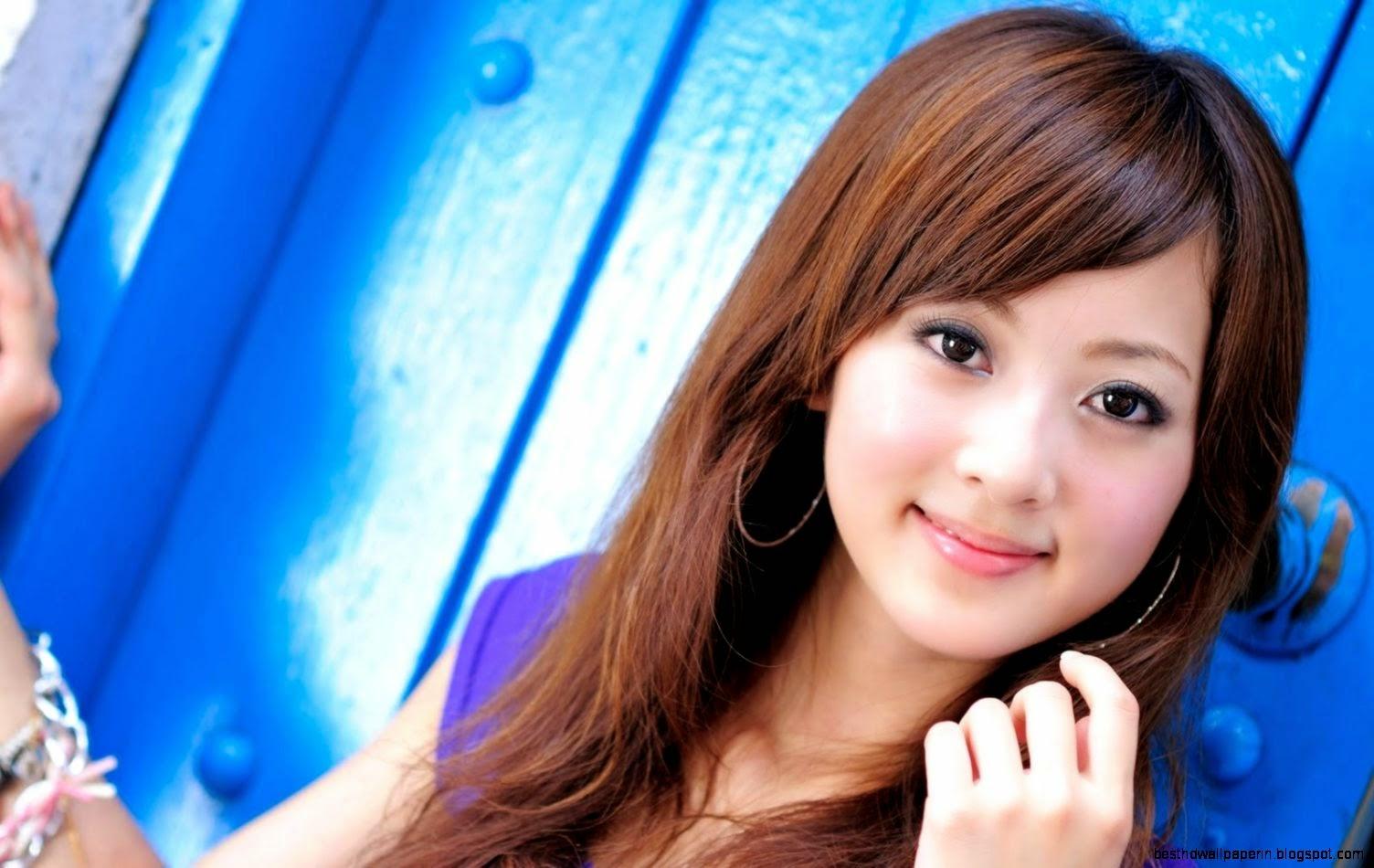 Cute Korean Girl Wallpaper Android. Best HD Wallpaper