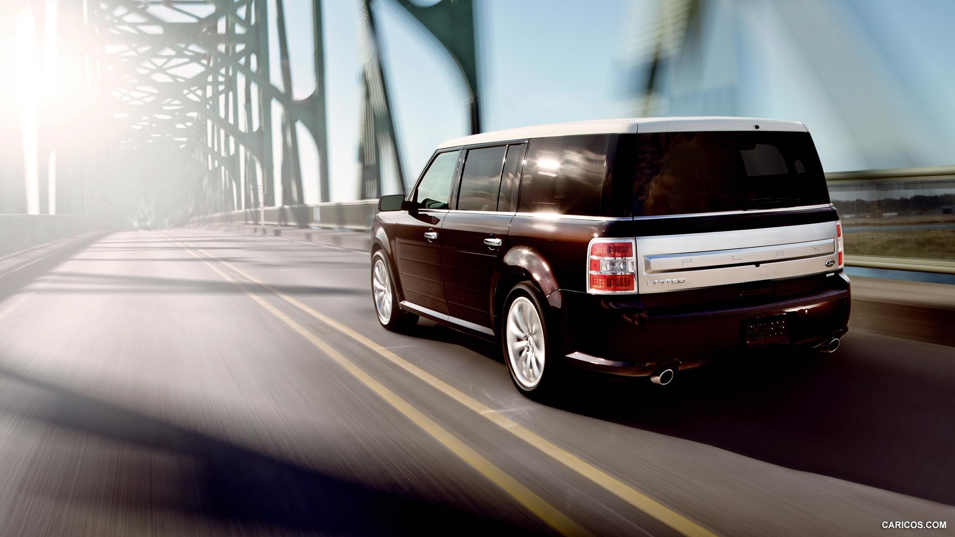 Ford Flex Wallpaper Image