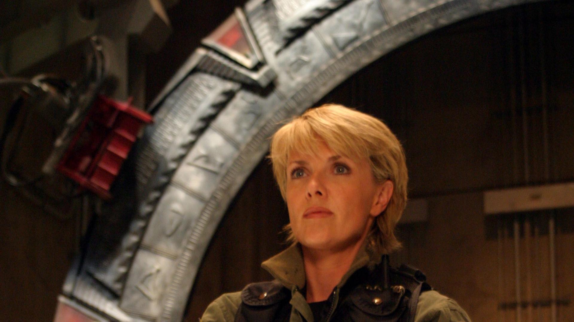 Stargate SG-1 Amanda