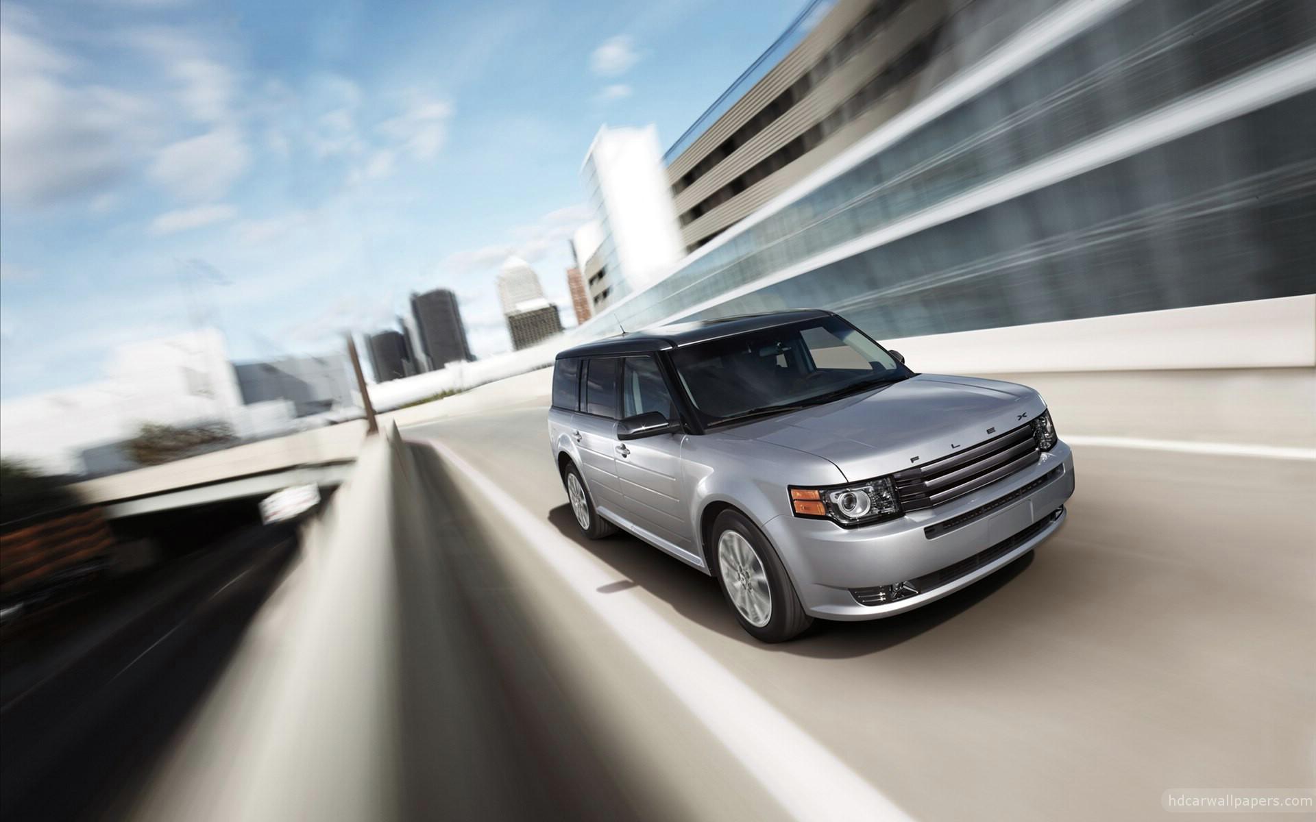 Ford Flex 2 Wallpaper. HD Car Wallpaper