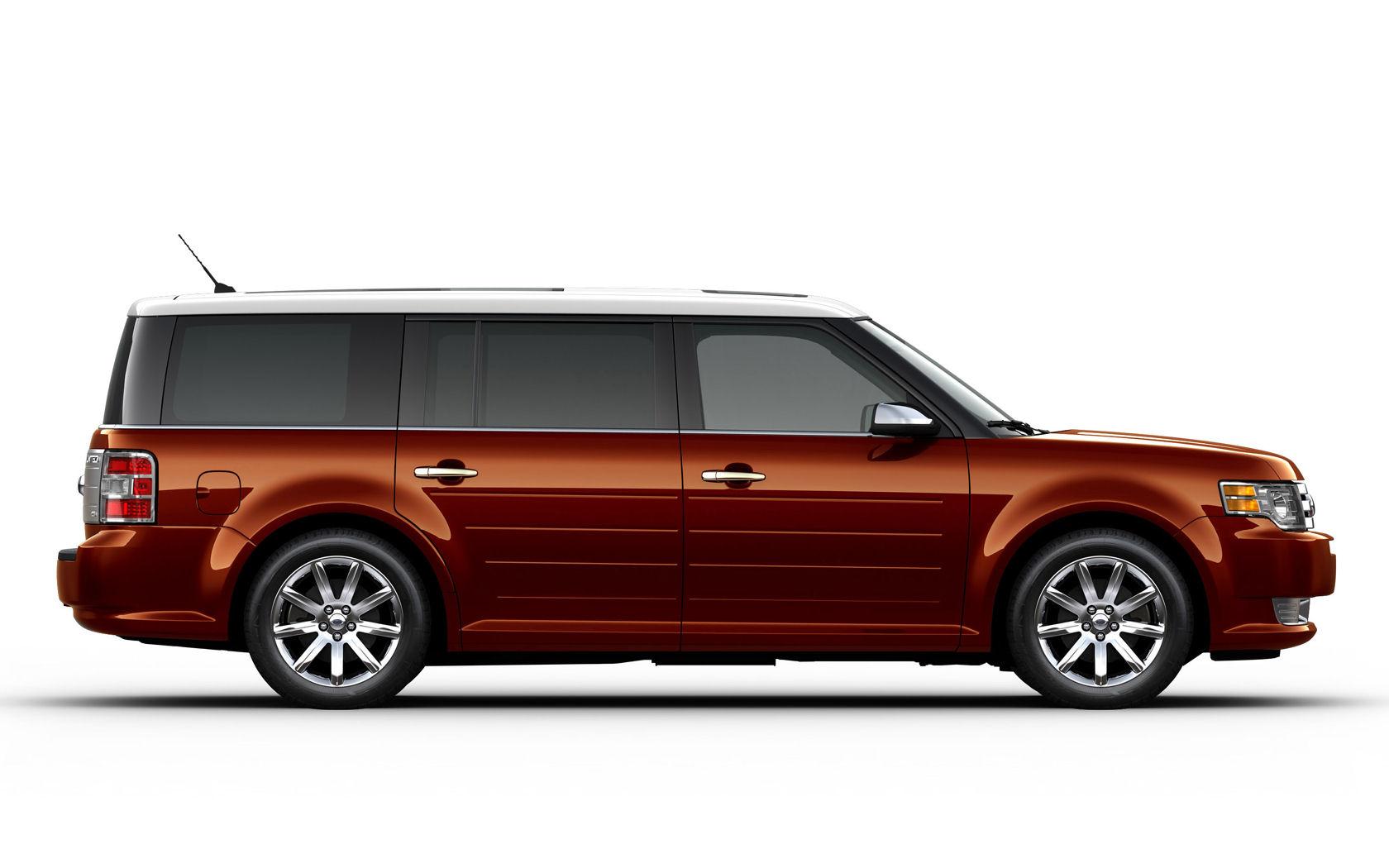 Ford Flex SE, SEL, Limited, AWD Widescreen Wallpaper