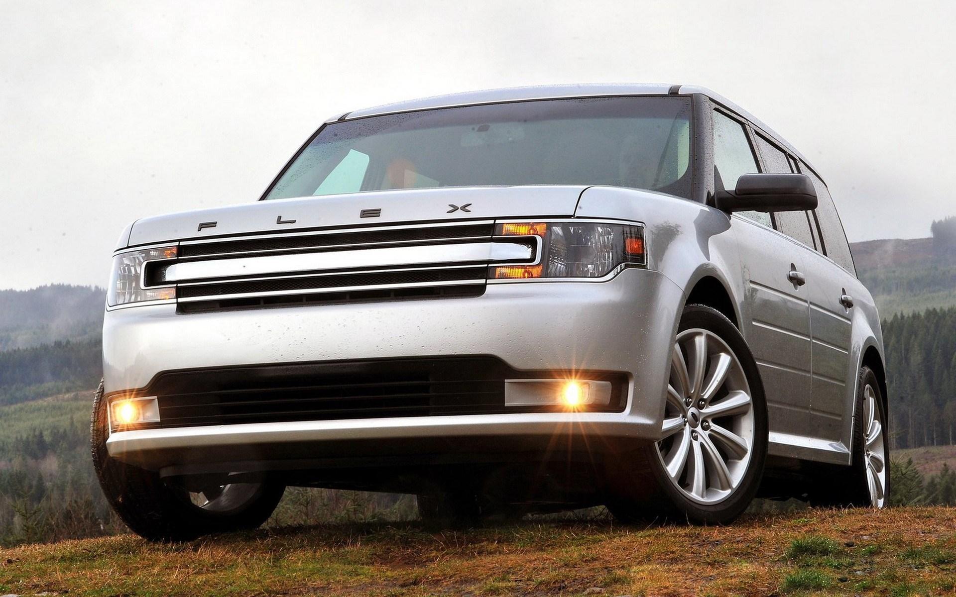 Ford Flex Wallpaper Image