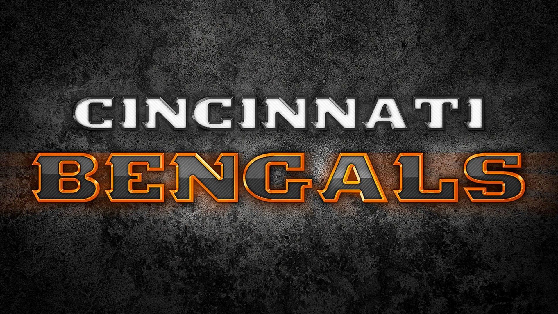 Cincinnati Bengals Desktop Wallpaper NFL Football Wallpaper. Cincinnati bengals, Bengals, Cincinnati