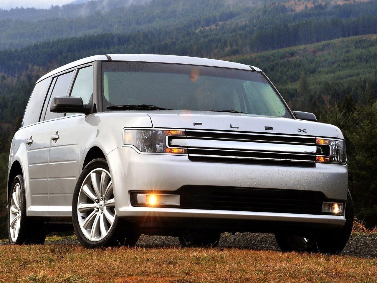 Ford Flex Wallpapers - Wallpaper Cave