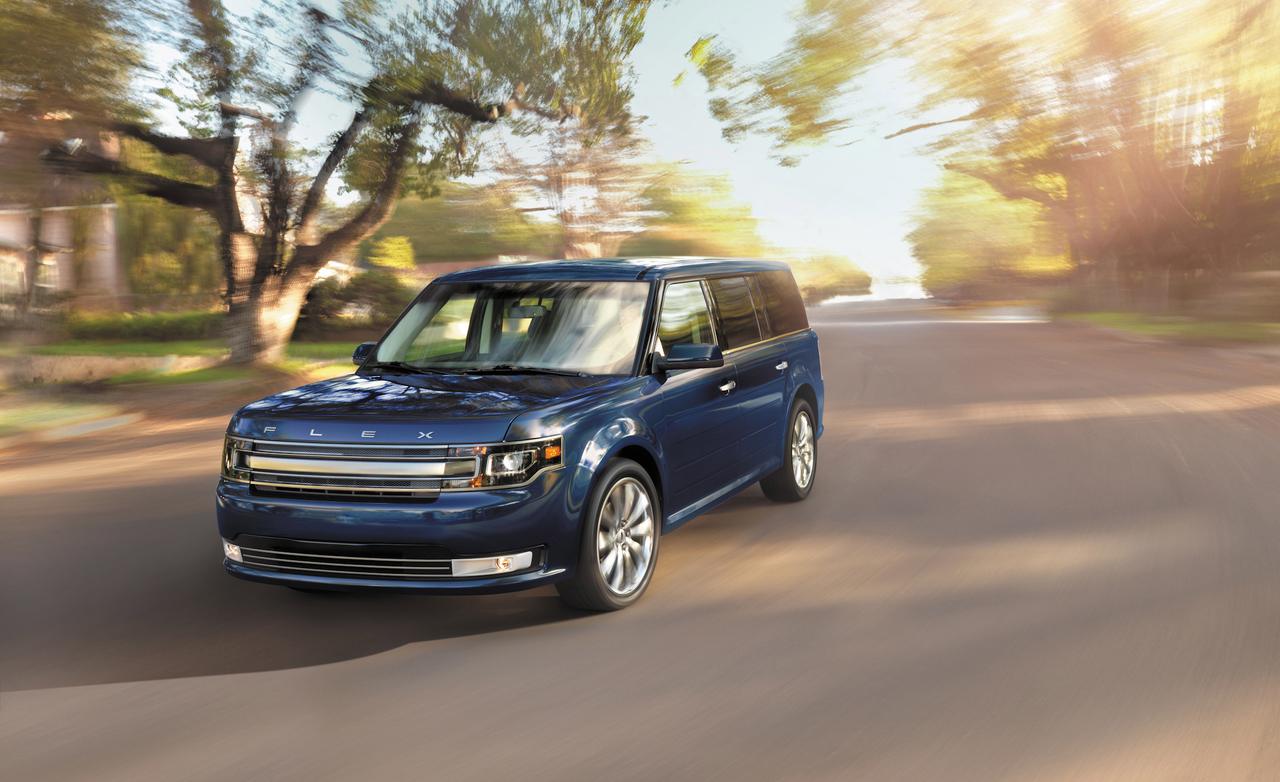 Ford Flex Wallpapers - Wallpaper Cave