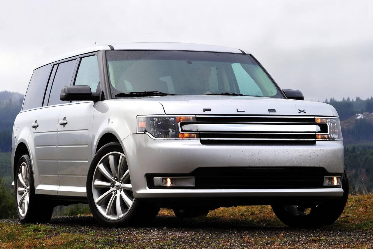 Ford Flex Look Wallpaper