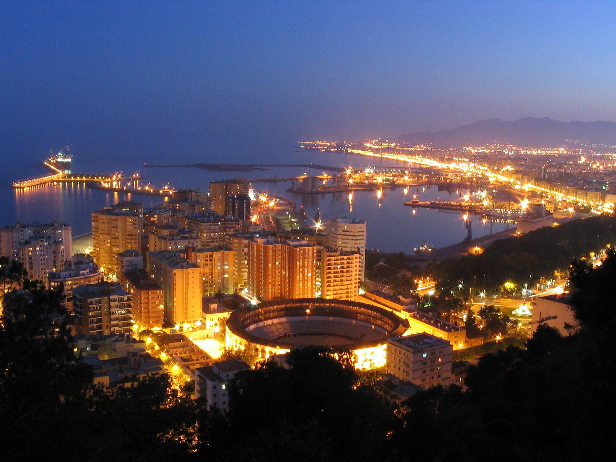 MALAGA & COSTA DEL SOL. Places I'd Like to Go. Malaga, Spain