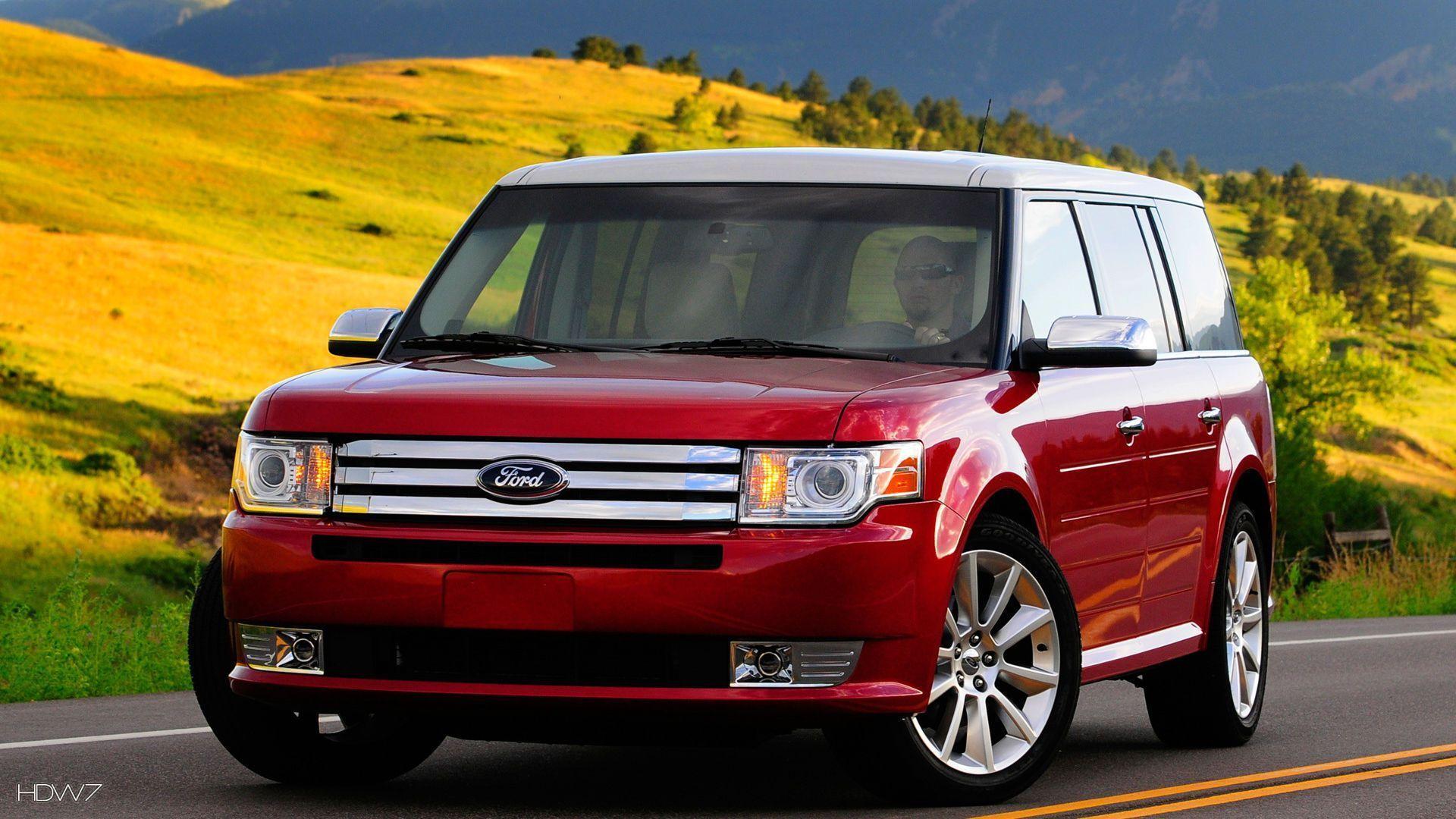 Ford Flex Ecoboost 2010 Car HD Wallpaper Gallery 119 Wallpaper