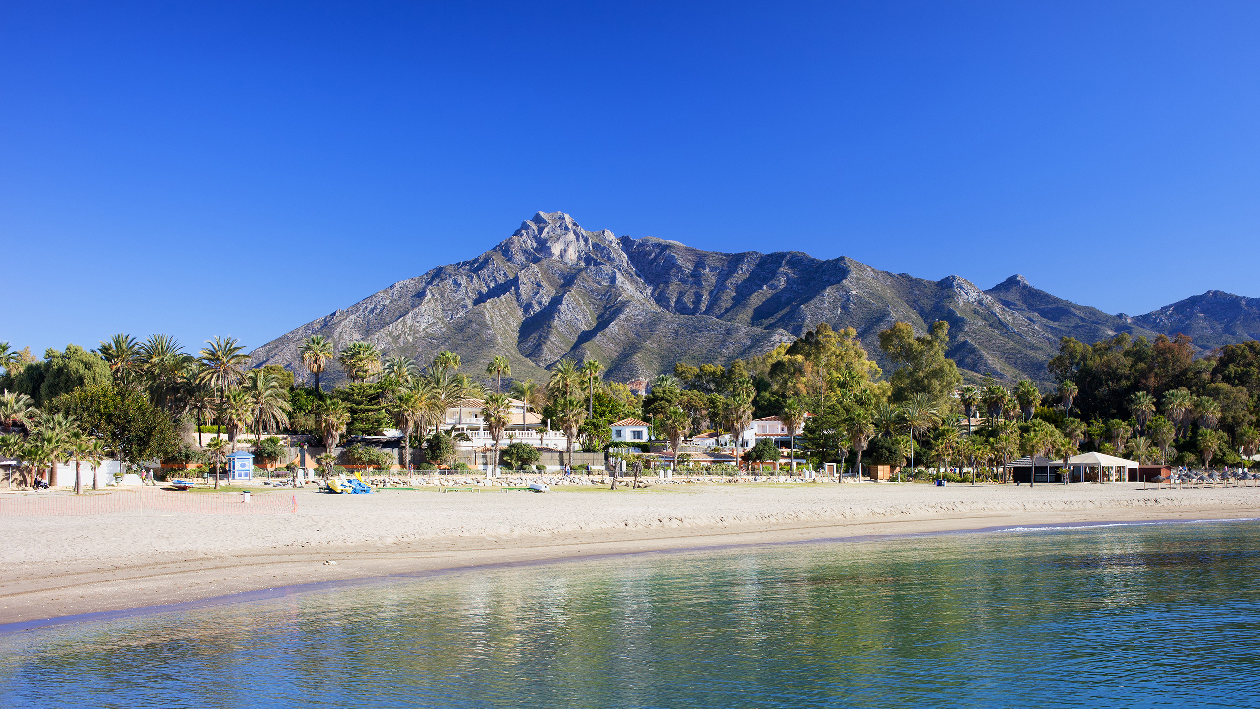 Costa Del Sol Wallpapers Wallpaper Cave