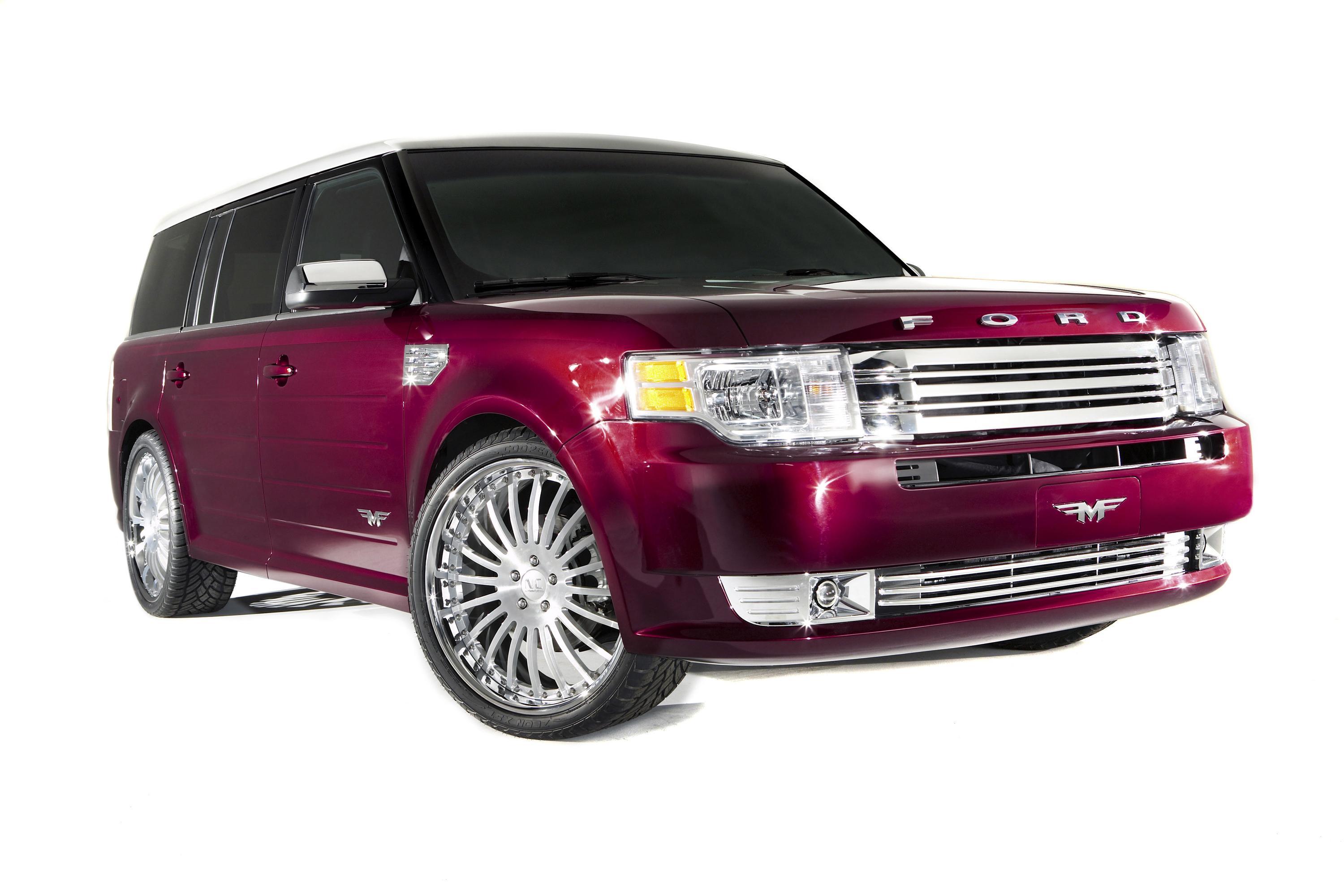 Ford Flex2 By Funkmaster Flex Picture, Photo, Wallpaper