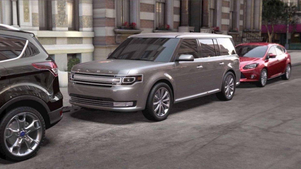 Ford Flex HD Wallpaper. Best Car Rumors News