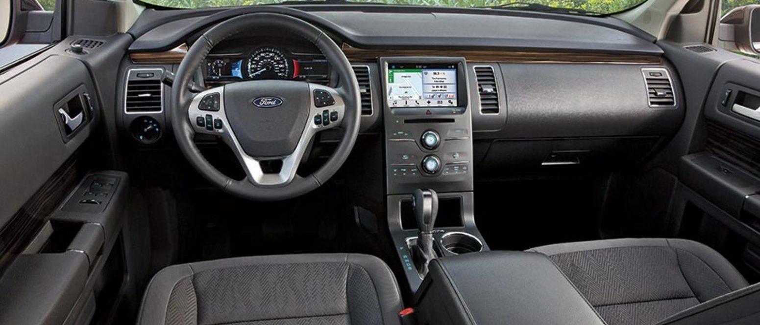 Ford Flex Interior HD Wallpaper. Master Car Review
