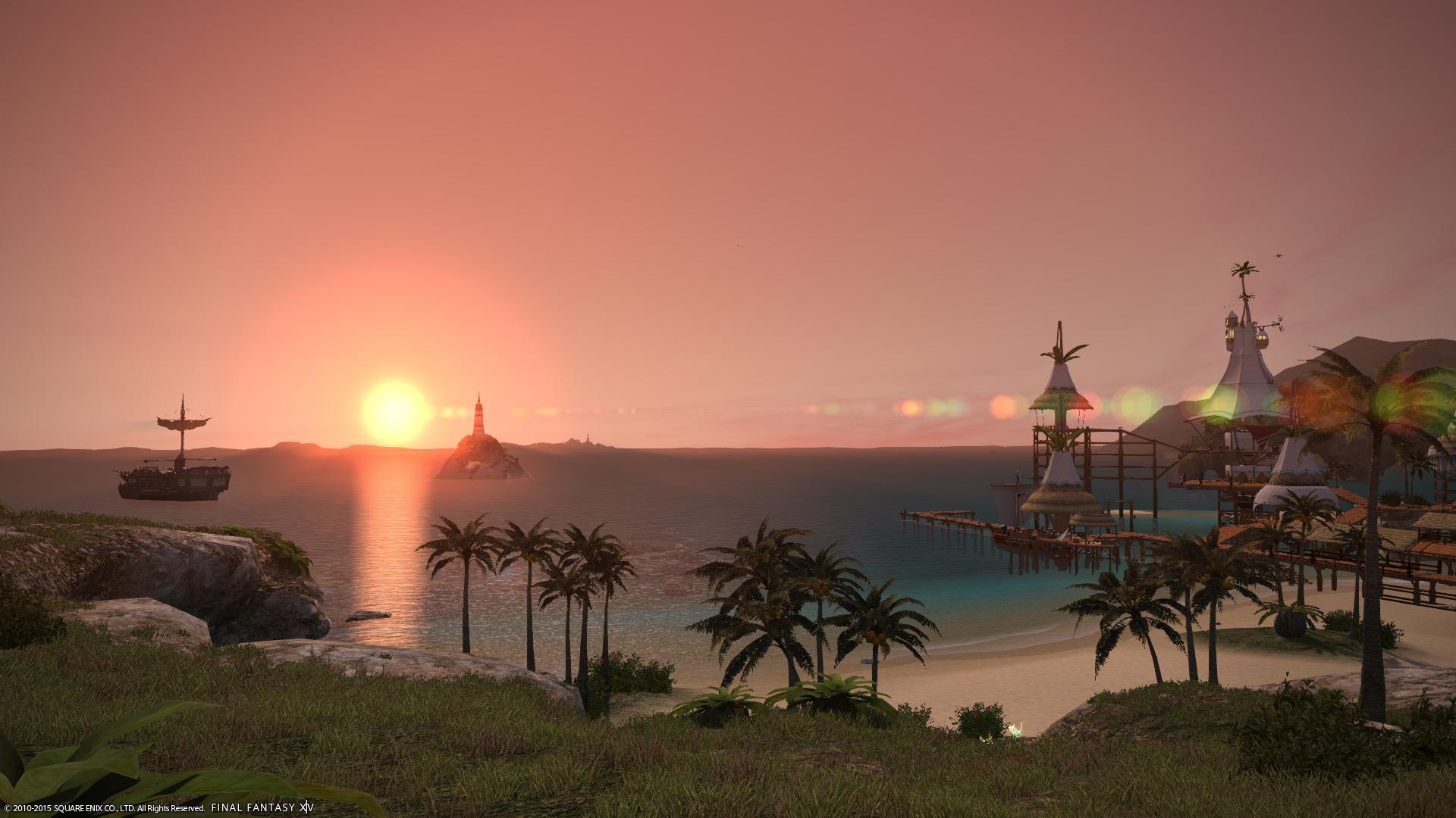 Finally experienced my first Costa del Sol sunset. Not disappointed