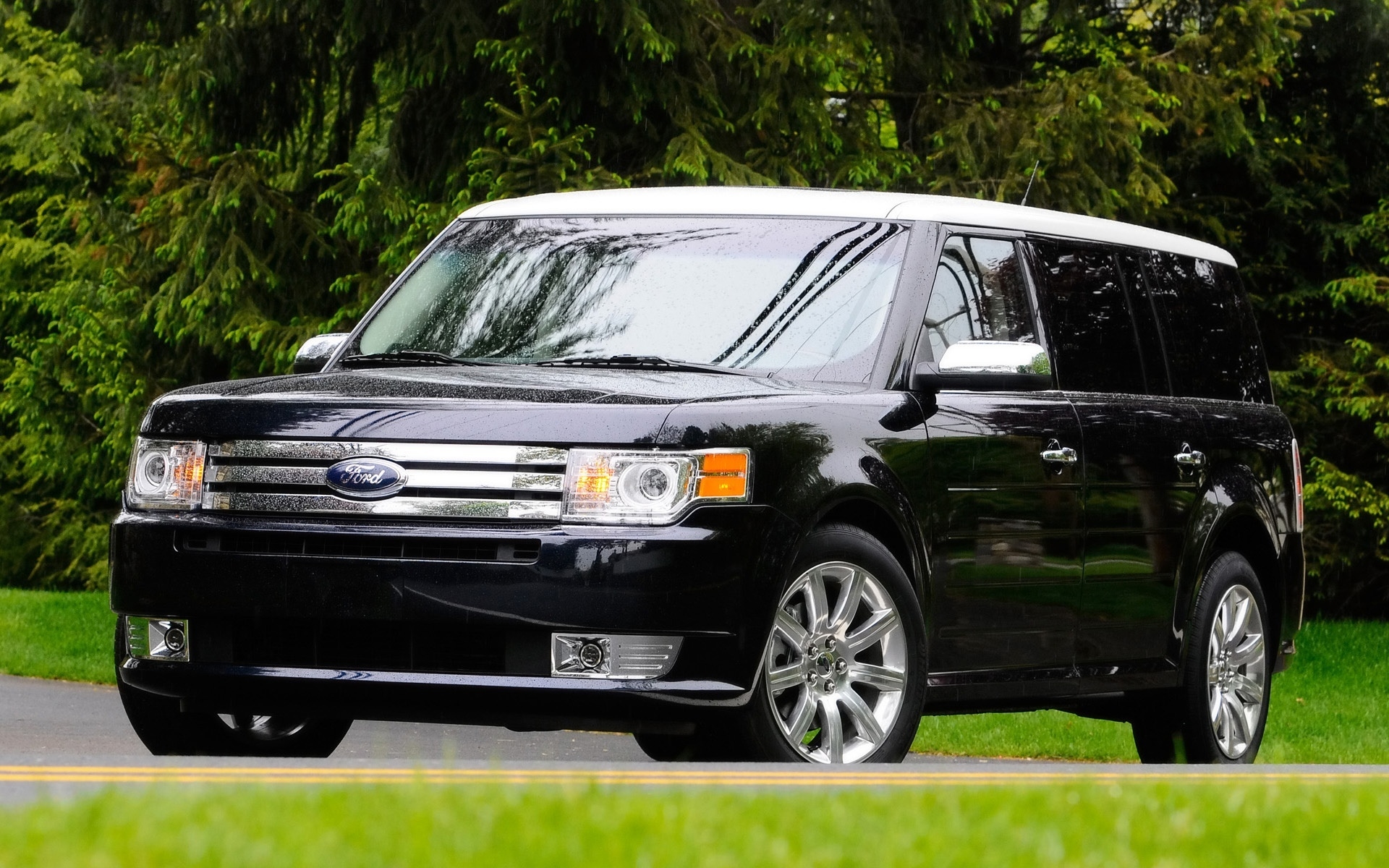 Ford Flex 2009 wallpaper