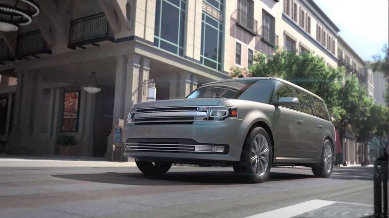 New 2019 Ford Flex Interior Wallpaper. Car Release Date And News