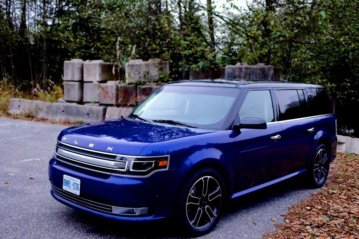 Best 2019 Ford Flex Design HD Wallpaper