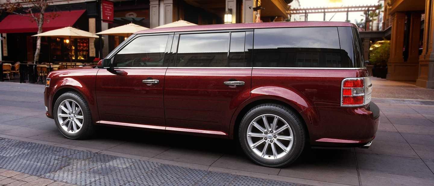 Ford Flex Review, Engine, Design, Features, Price and Photo