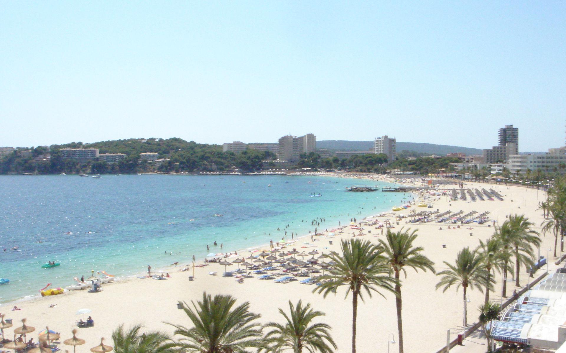 popular resort destination of Magaluf del Sol News