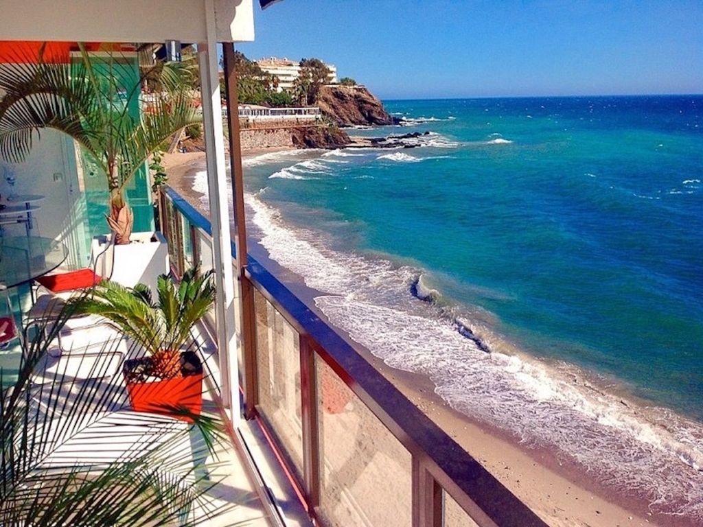 on the beach apartment, 140sqm, Costa del Sol!ádena