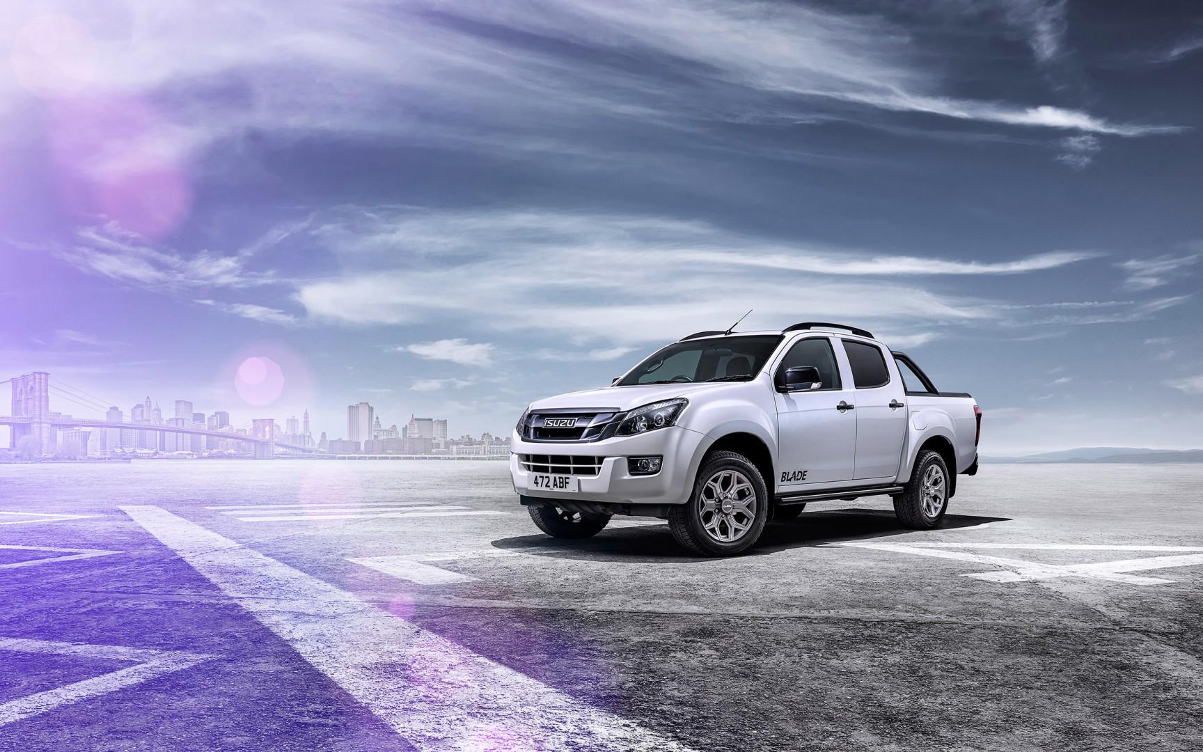 iSuzu D Max Blade Car HD Wallpaper FullHDWpp HD