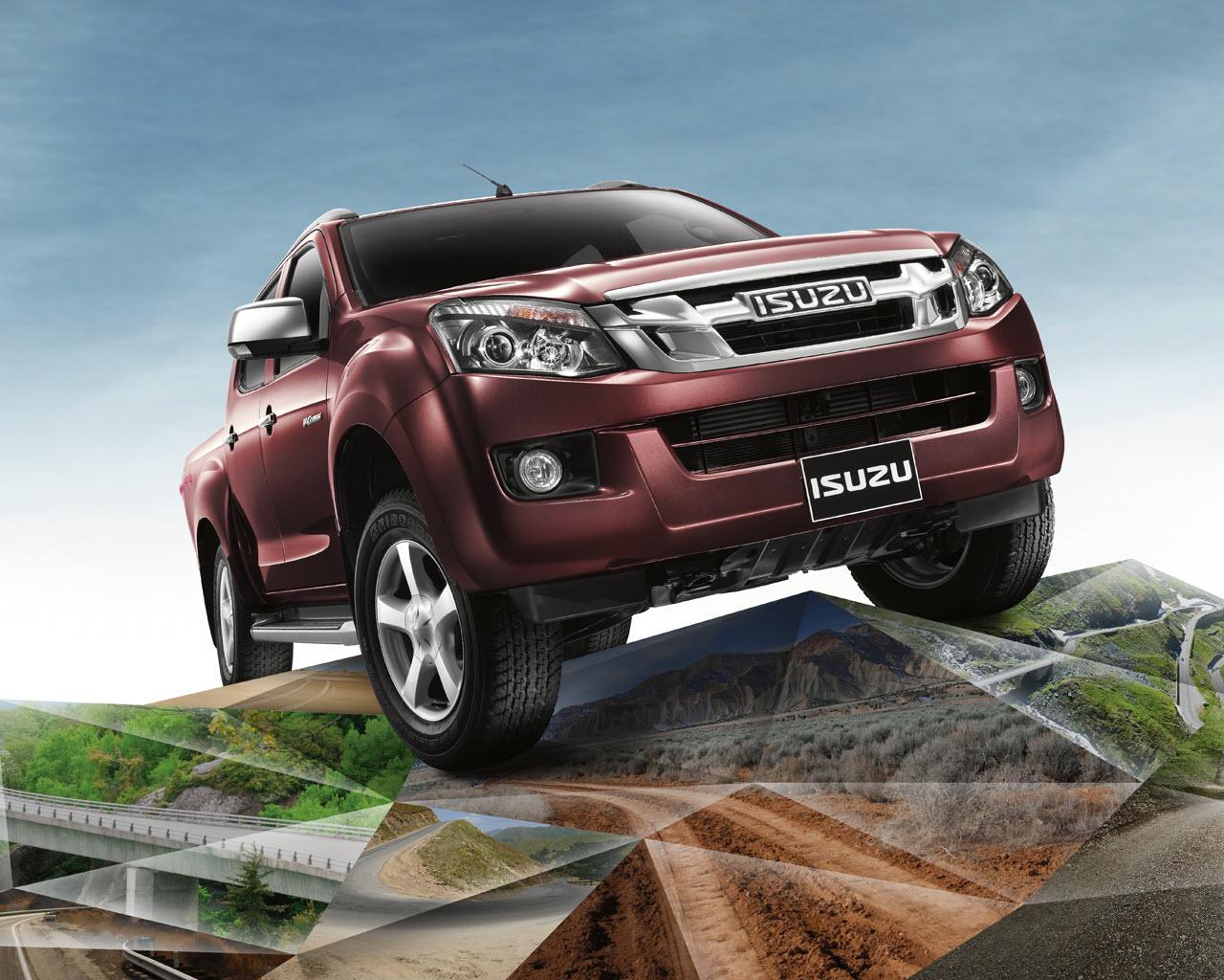 New Isuzu D Max Pick Up Will Be Introduced In June 2012 Auto Car