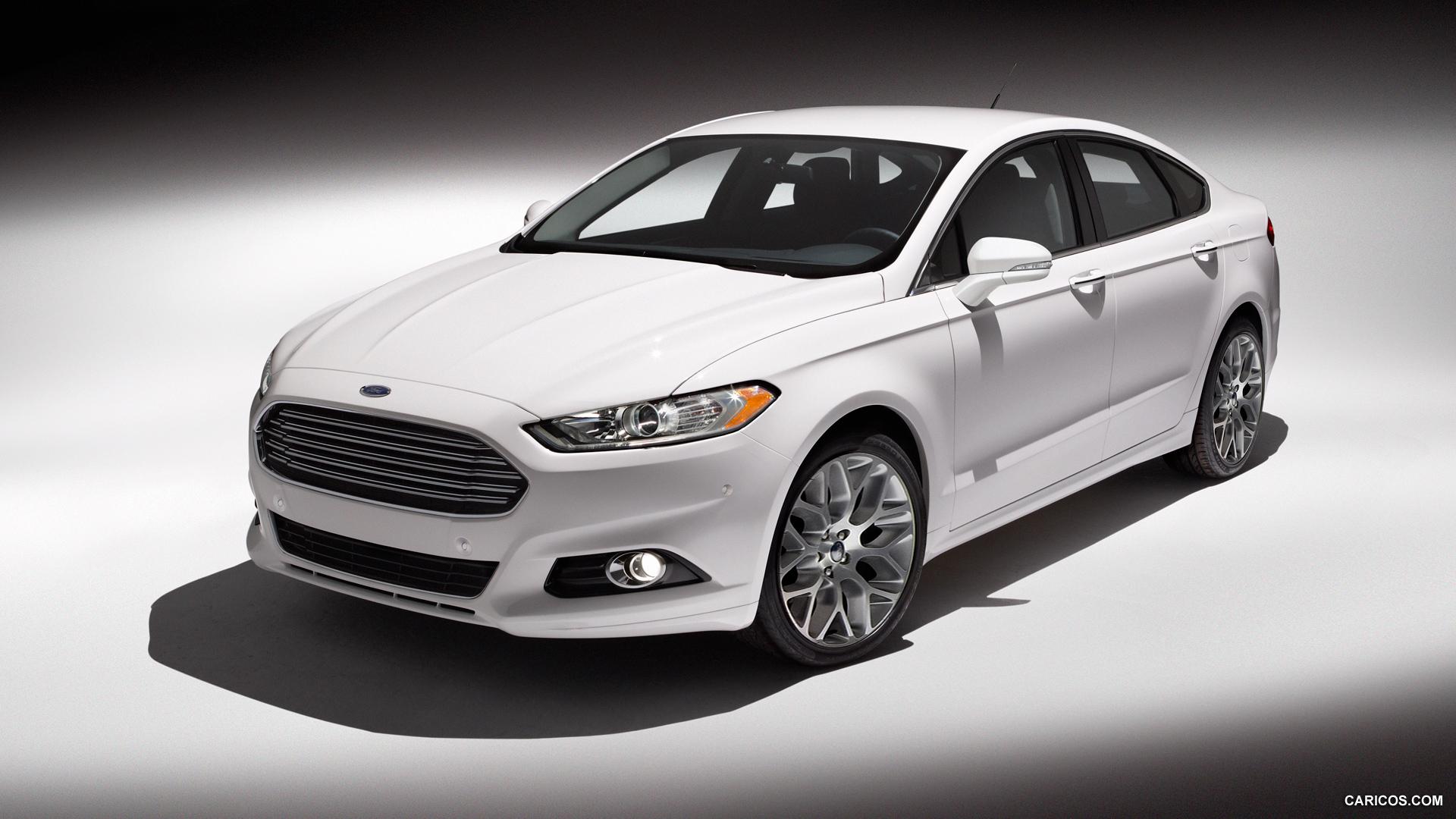 Ford Fusion Wallpapers Wallpaper Cave