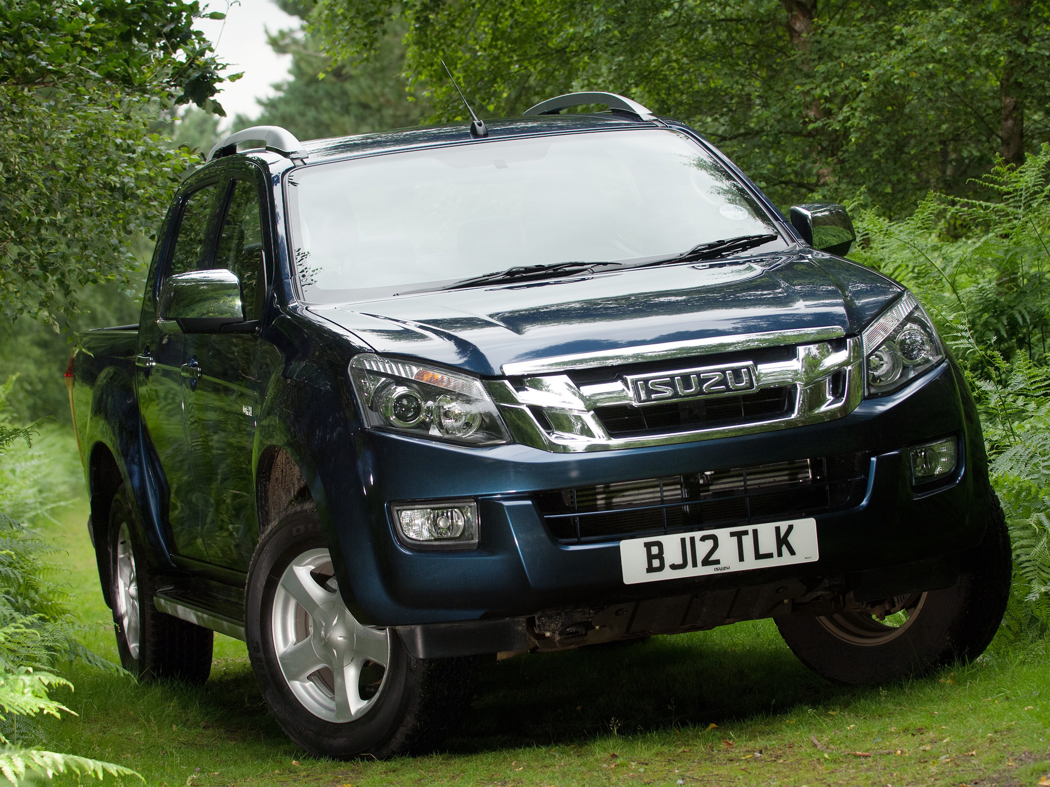 Isuzu D Max Picture. Isuzu Photo Gallery