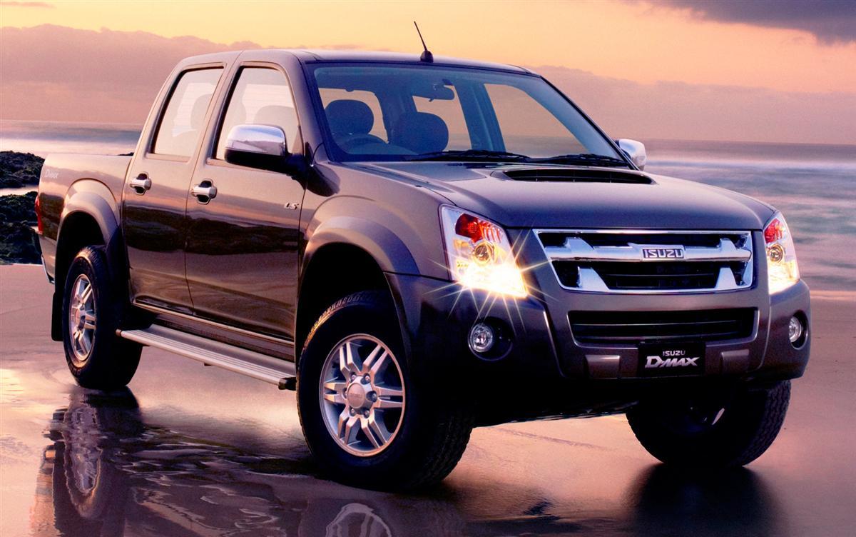 Isuzu D Max