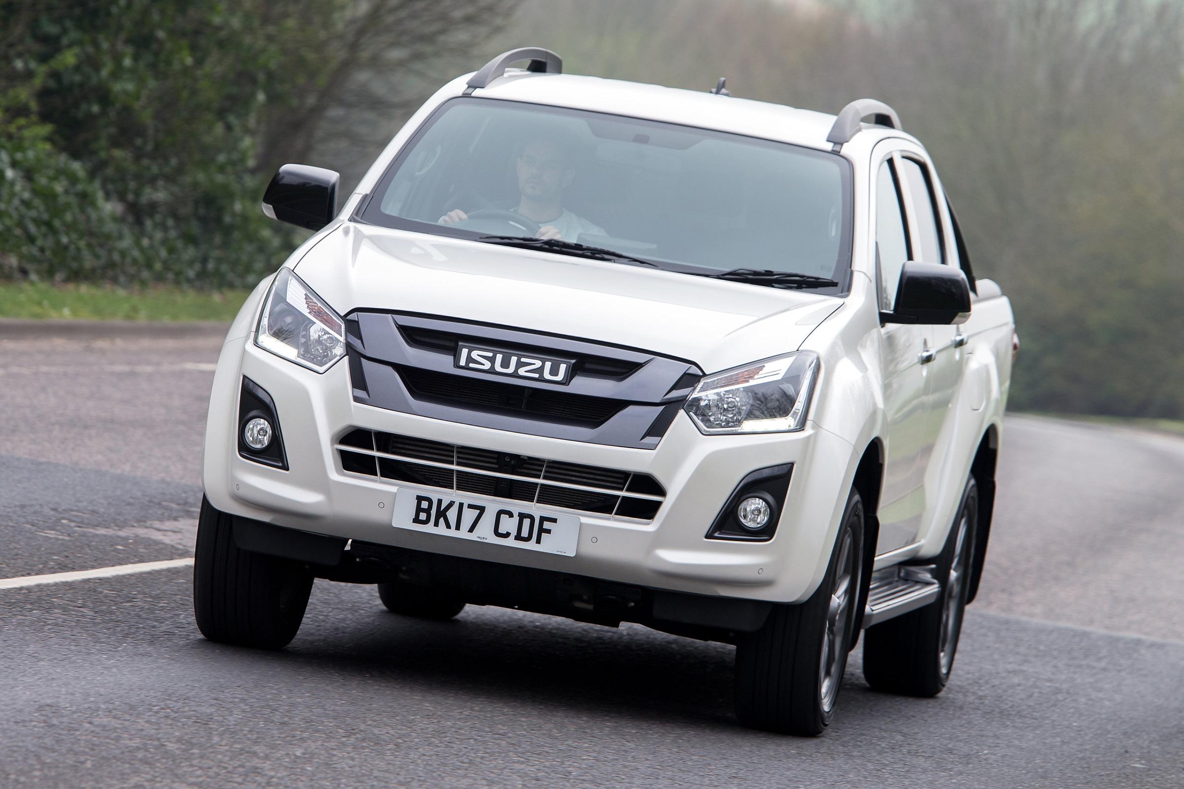 Isuzu D Max Review