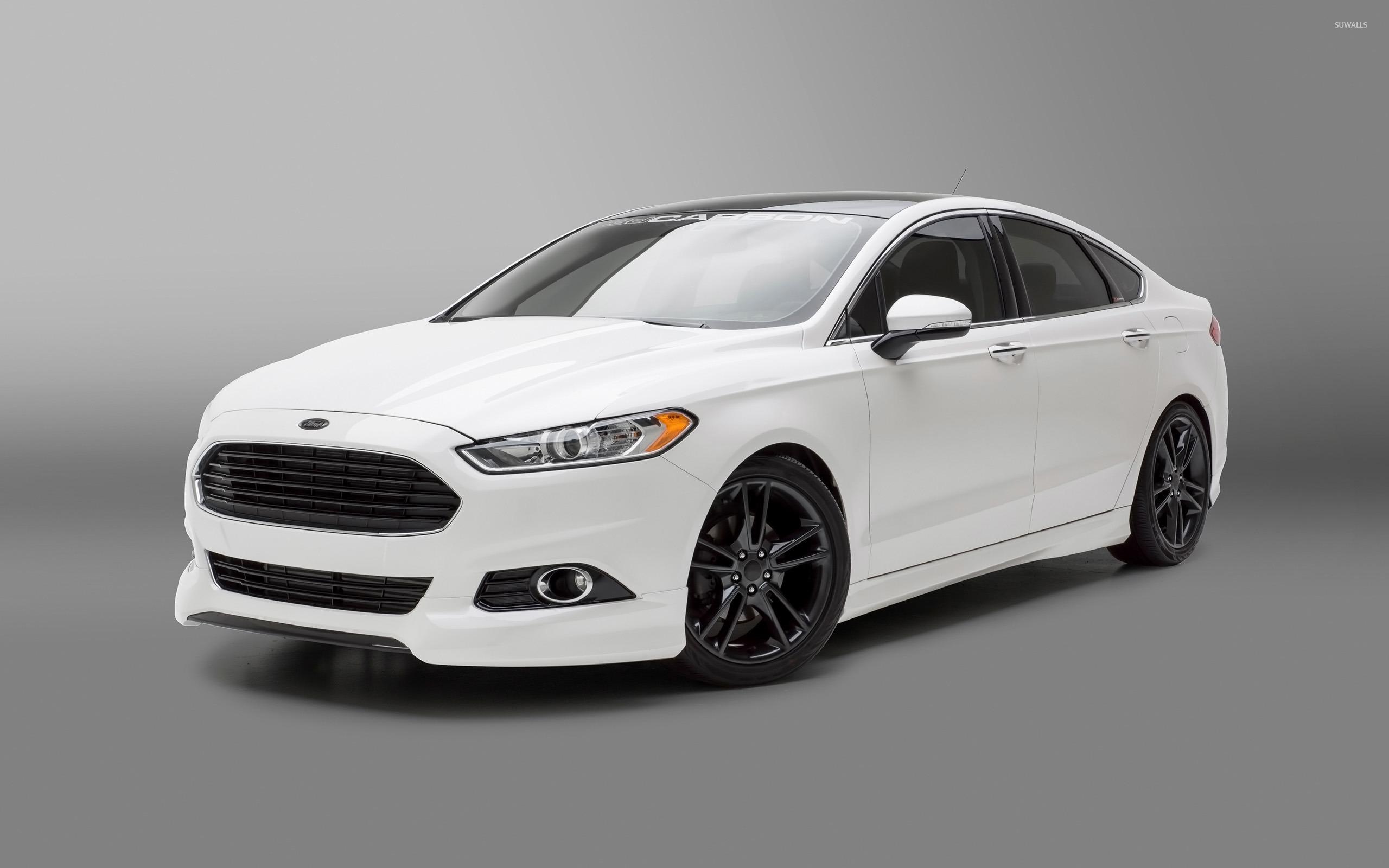 Ford Fusion Wallpapers Wallpaper Cave