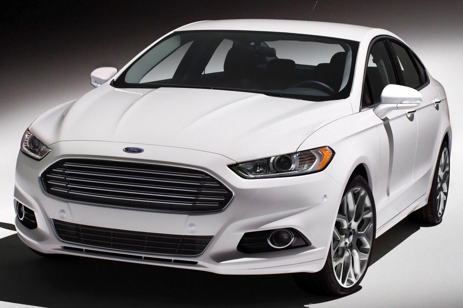 ford fusion 2015 wallpaper