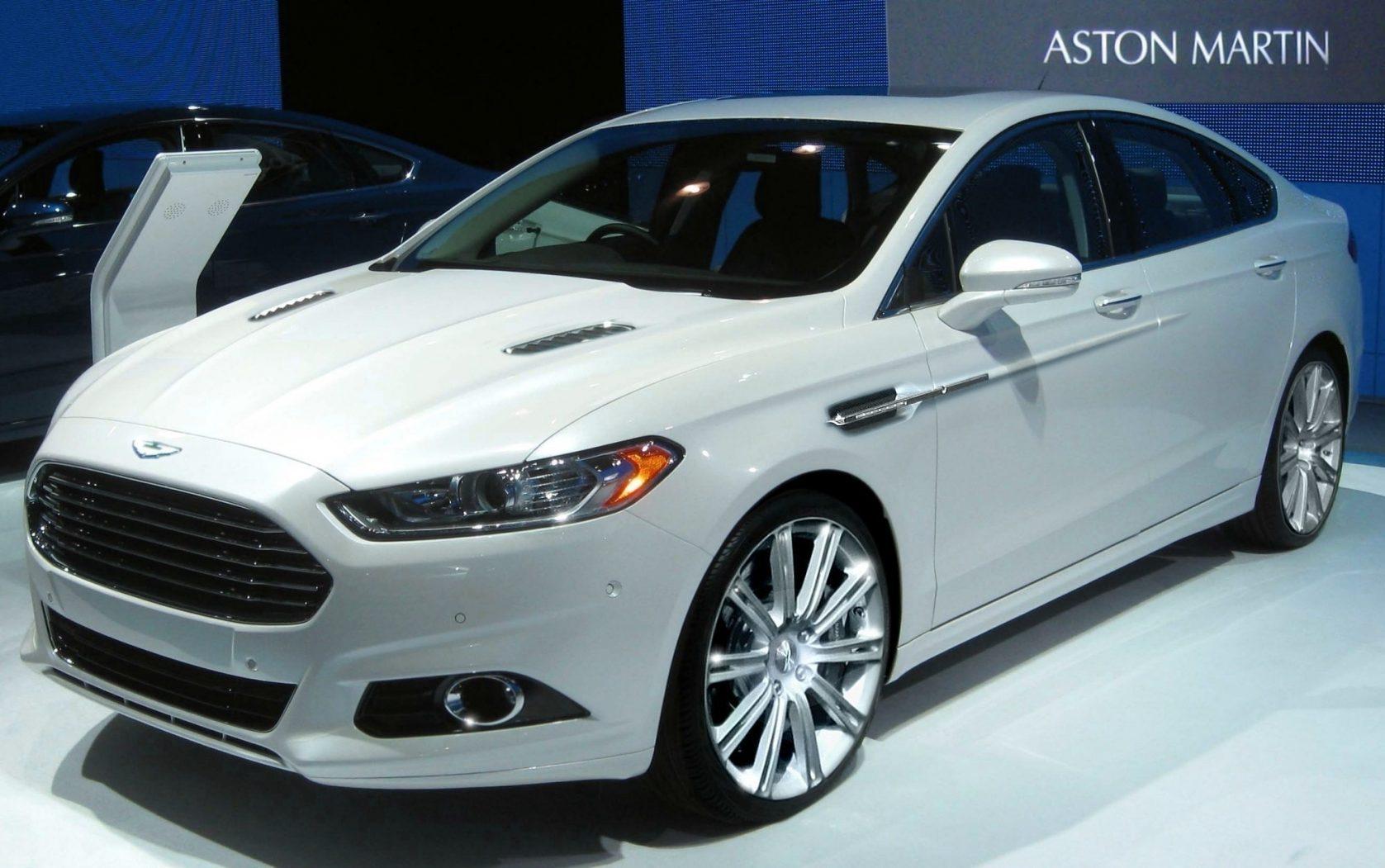 Ford Fusion Top HD Wallpaper. Best New Car