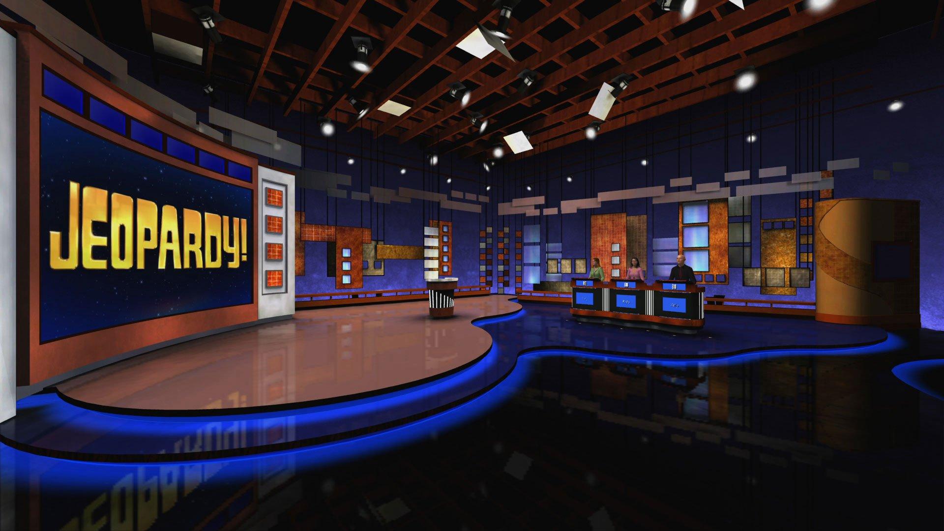 Jeopardy! Deluxe Edition HD Wallpaper. Background Imagex1080