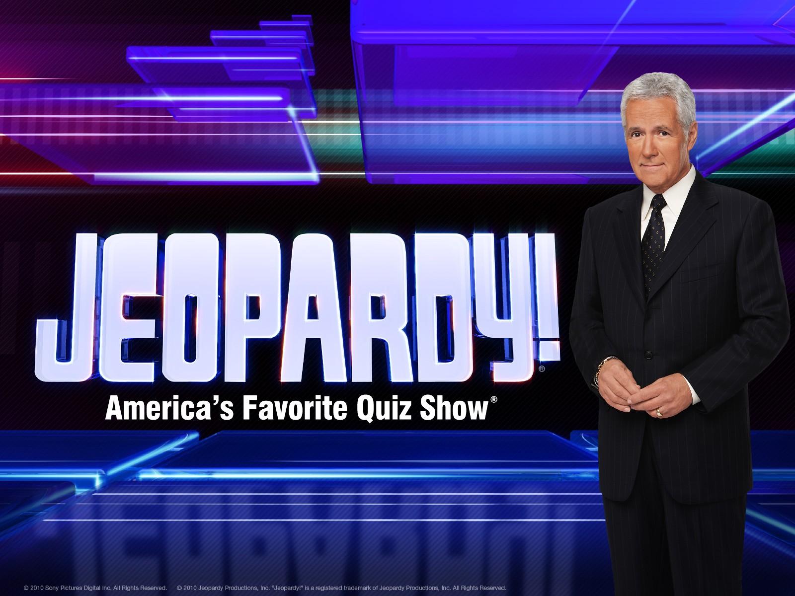 Trump Makes Final “Jeopardy!” Appearance Before Taking Office