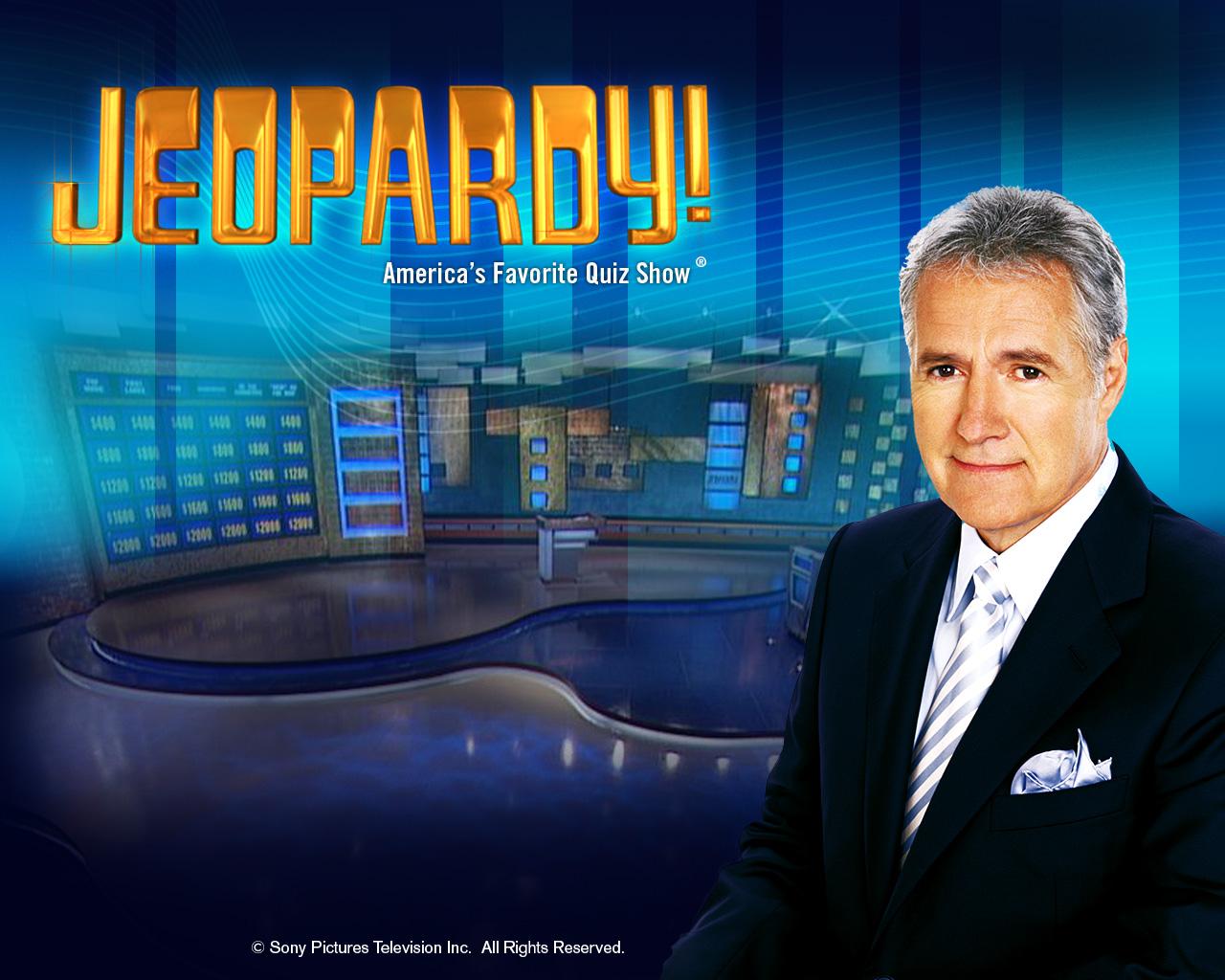 Jeopardy! Wallpapers - Wallpaper Cave