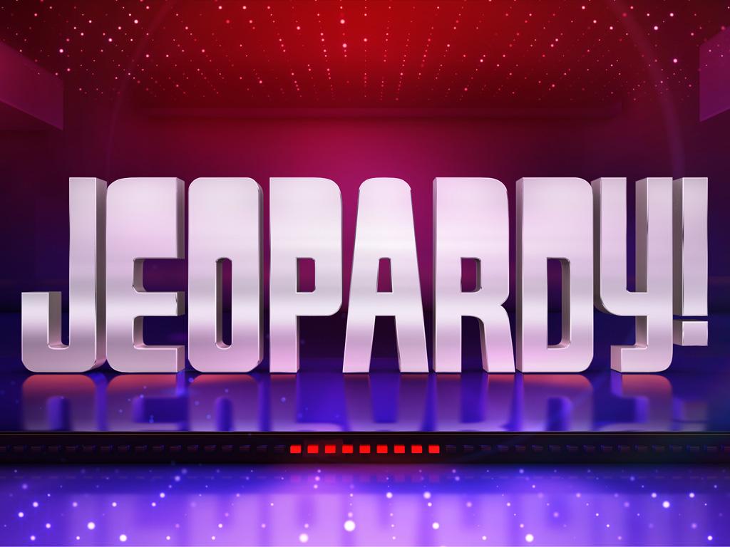 Final Jeopardy Background. Final 5