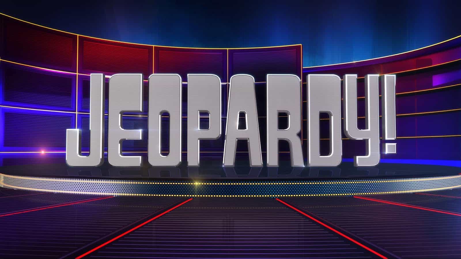 Jeopardy Desktop Background