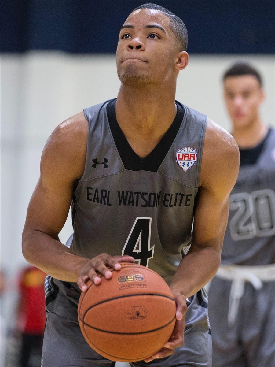 Cassius Stanley, Sierra Canyon, Shooting Guard
