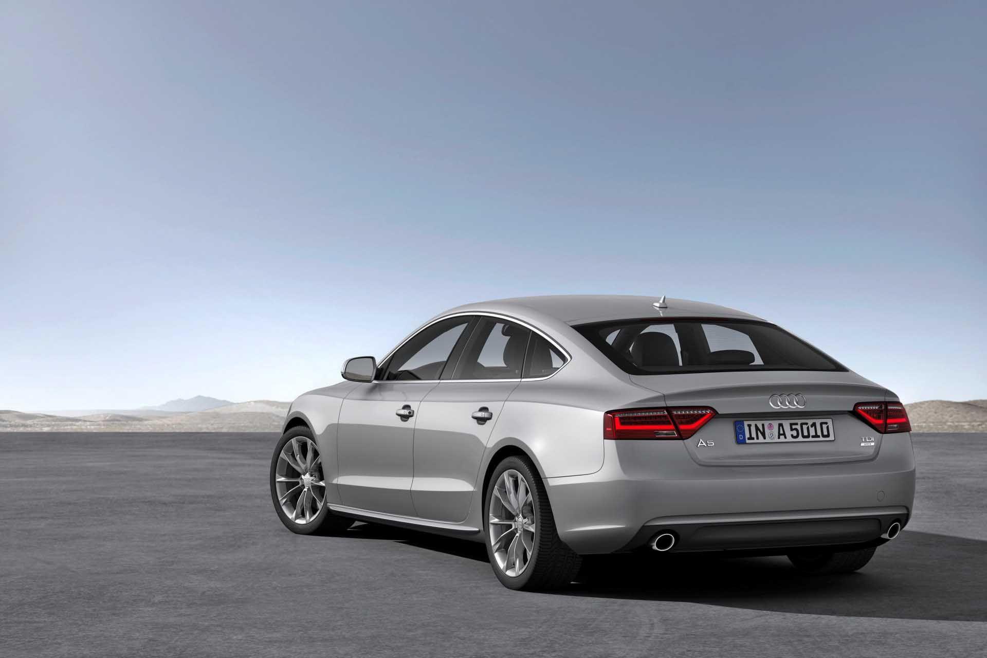 Audi A5 Sportback Wallpapers - Wallpaper Cave