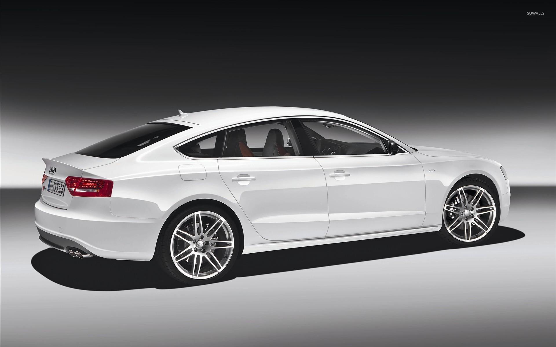 Audi A5 Sportback wallpaper wallpaper