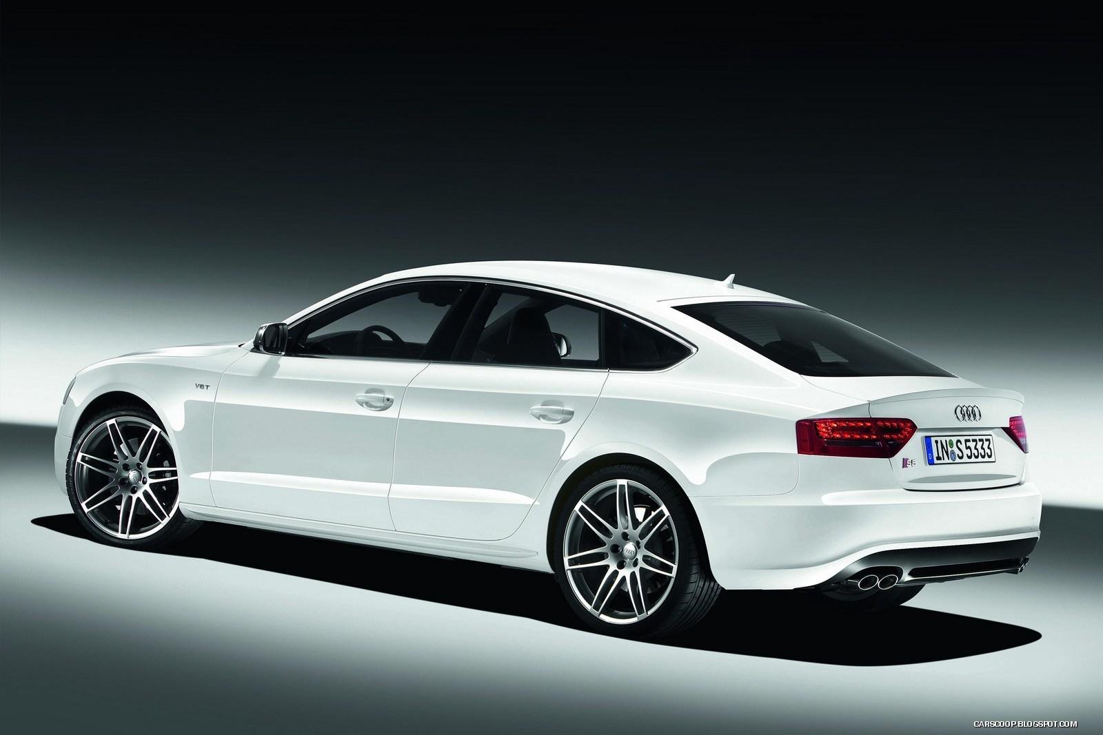 Audi A5 Sportback Wallpapers Wallpaper Cave